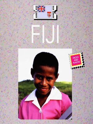 cover image of Fiji